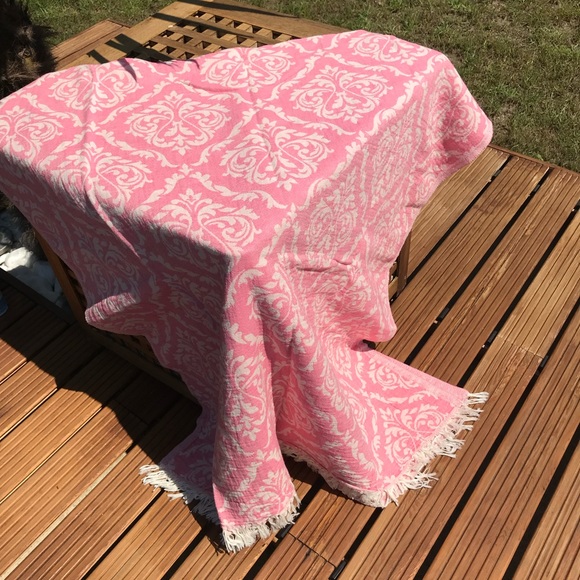 Set of 2/ Oversized double side soft cotton towel - Picture 2 of 4